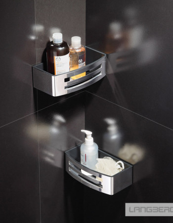 Σπογγοθήκη - Μπουκαλοθήκη Langberger Chrome (2775560)